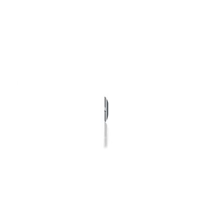 Doppel - Tastspitze 34 mm  aus Hartmetall  Ø3.5 mm / R:25µm / W:2x12°