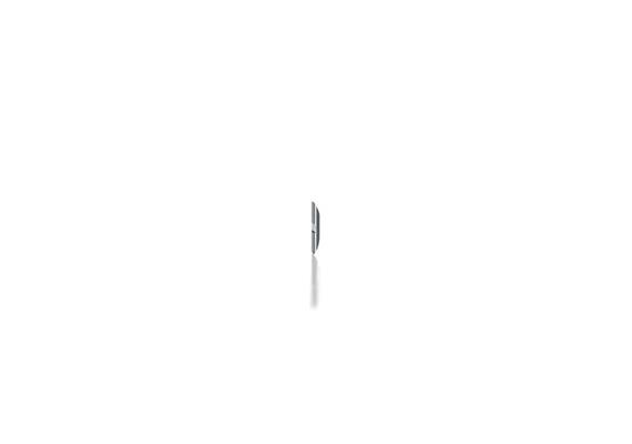 Doppel-Tastspitze 9 mm  Ø 1 mm / R: 25 µm / W: 2 x 19°,  Hartmetall, | Bild 1