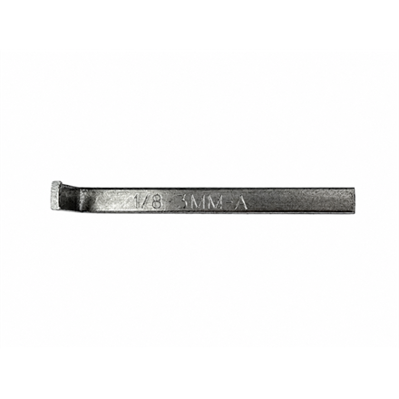 Einlagen 3 mm A / 1/8" A