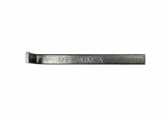 Einlagen 3 mm A / 1/8" A