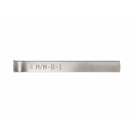 Einlagen 4 mm B-1
