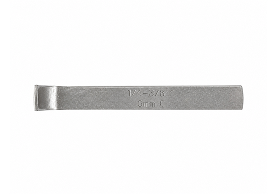 Einlagen 6 mm C-1