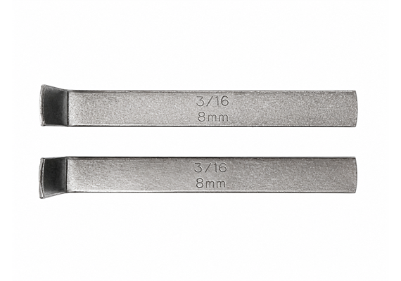 Einlagen 8 mm C-1