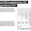 Führungsbüchse 28 mm C-1 | Bild 3