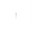 Gewinde Tastspitze M4, Ø 0.6 h6  R: 50 µm / W: 2x37.5° / L= 3 mm  Art. No. 101-730-M04 | Bild 1