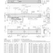 Glasmassstab SENC 325 mm,  Auflösung 0.005 mm, | Bild 2