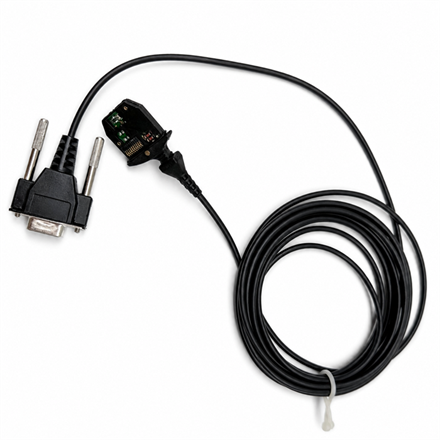 Kabel OPTO RS232 für IP65, 2m