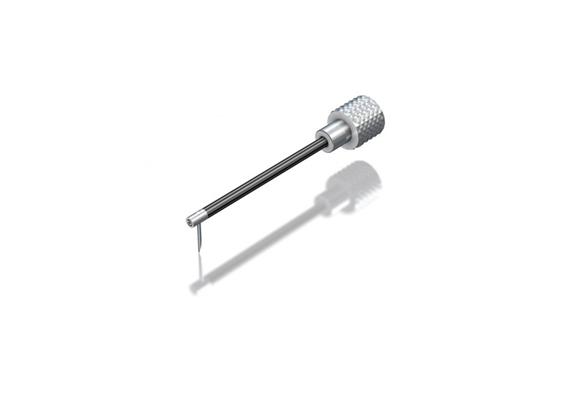 Miniatur-Tastarm für  wechselbare Tastspitze Ø 1 mm | Bild 1