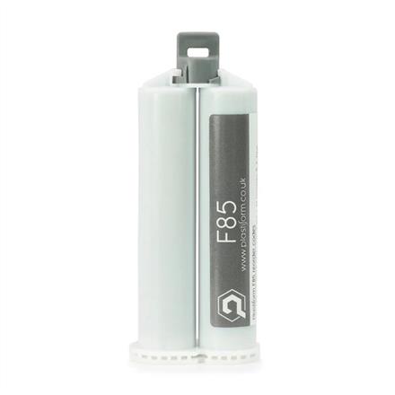 Plastiform FXD (grau) F85  2 Kartuschen à 50 ml  + 12 Mischdüsen + 3 Zusatzdüsen