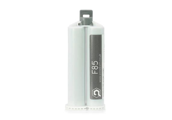 Plastiform FXD (grau) F85  2 Kartuschen à 50 ml  + 12 Mischdüsen + 3 Zusatzdüsen