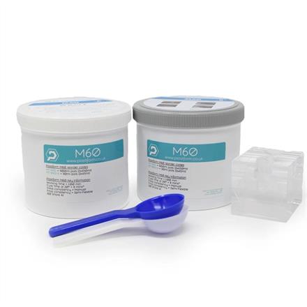Plastiform KE-AD (türkis/weiss)  2 Büchsen à 450 ml (M60)  Art.No. MT-002