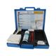 PLASTIFORM-Koffer  mit folgendem Inhalt:
