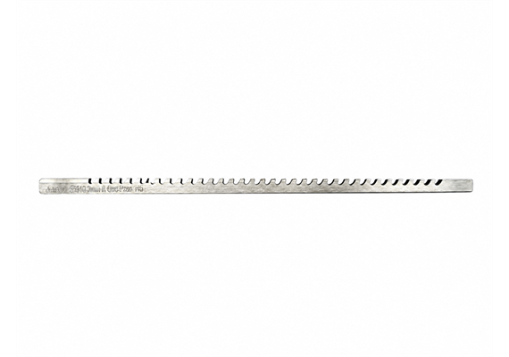 Räumnadel 3 mm A one pass  für einen Durchgang | Bild 1