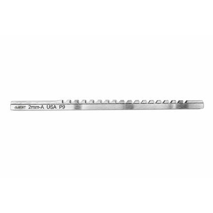 Räumnadel 3 mm A