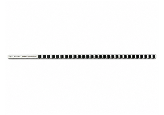 Räumnadel 4 mm B-1 one pass  für einen Durchgang | Bild 1