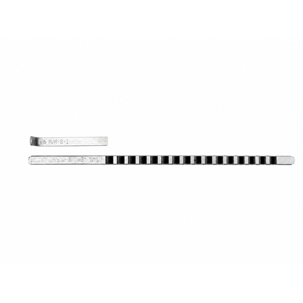 Räumnadel 5 mm B-1 Tol. P9
