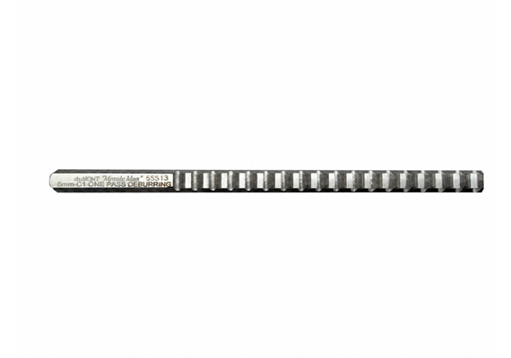 Räumnadel 6 mm C-1 Tol. P9 one pass  für einen Durchgang | Bild 1