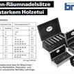Räumwerkzeugsatz Type E P9 | Bild 3