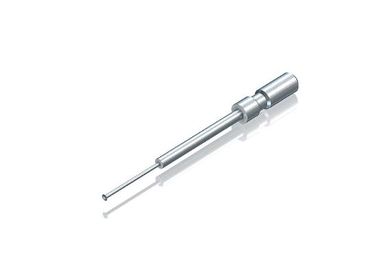 Scheibentaster 1 mm  Ø 1 mm / R: 25 µm / W: 2 x 12° | Bild 1