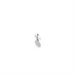 Scheibentaster 10 mm,  Ø 6 mm / R: 25 µm / W: 2 x 12°, | Bild 1