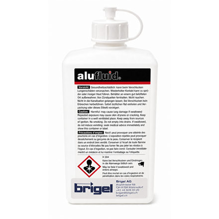 Schneidflüssigkeit AFM2 (Alufluid), 0.5 lt