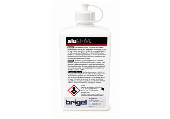 Schneidflüssigkeit AFM2 (Alufluid), 0.5 lt