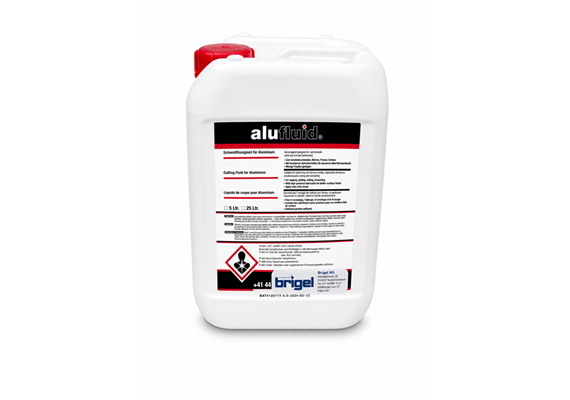 Schneidflüssigkeit AFM2 (Alufluid), 5 lt.