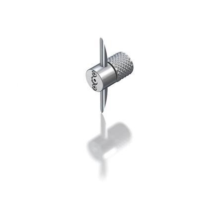 Schnellwechselverschluss für topdown  für Tastspitzen mit Ø3.5 mm