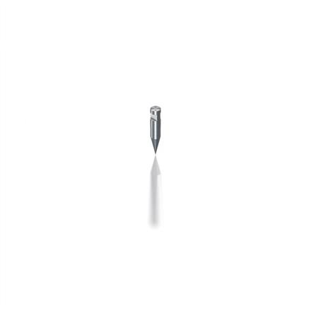 Tastspitze 20.5 mm konisch  Ø 3.5 mm / R: 25 µm / W: 24°  Hartmetall
