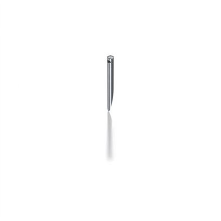 Tastspitze 32 mm  Ø 3 mm / R: 20 µm / W: 11°,  Hartmetall, Hommel-kompatibel