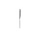 Tastspitze 33 mm  Ø3.5 mm / R: 25 µm / W: 12°  Hartmetall