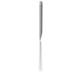 Tastspitze 59.5 mm  Ø 3.5 mm / R: 25 µm / W: 12°,  Hartmetall