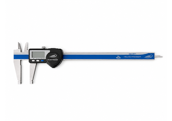 Universalmessschieber IP 67  "POCKET-TALENT"  variabler Datenausgang RS232/Digimatic/USB