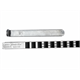 Keyway Broach 16 mm E-1 Tol. P9