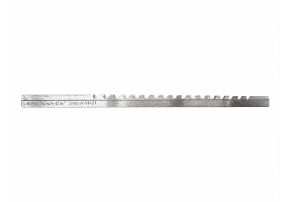 Keyway Broach 2 mm A | Bild 1