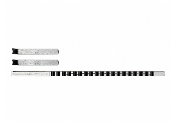 Keyway Broach 8 mm C-1 | Bild 1