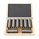 Keyway broach set type E