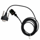 Opto RS232 cable to 9-pin