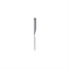 Tastspitze 32 mm  Ø 3 mm / R: 20 µm / W: 11°,  Hartmetall, Hommel-kompatibel