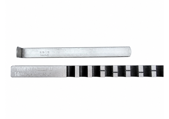 Broche 14 mm D-1 Tol. P9 | Bild 1