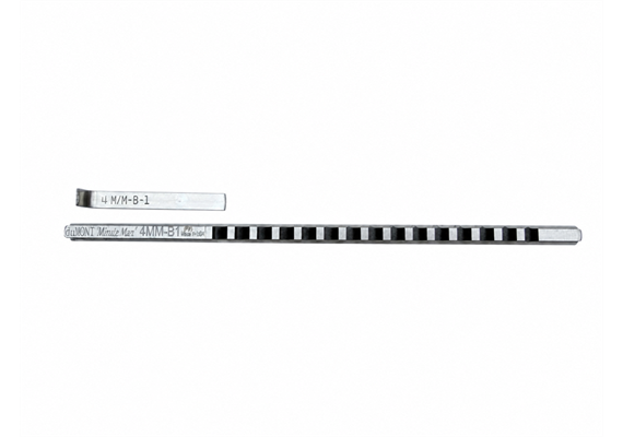 Broche 4 mm B-1 Tol. P9 | Bild 1