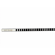 Broche 8 mm C-1 Tol. P9 one pass  pour une passe
