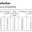 Broche hexagonale 14 mm | Bild 3