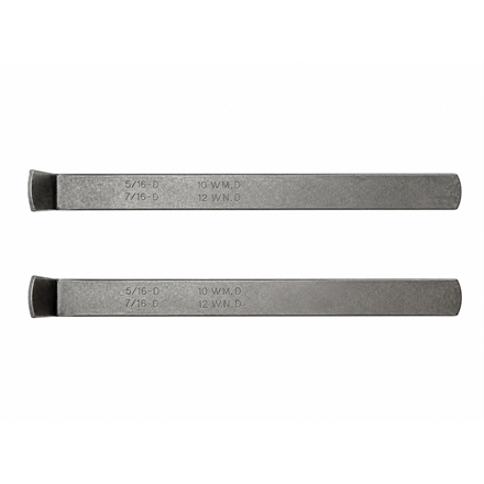 Câles 10, 12 mm D-1, 9/16" D