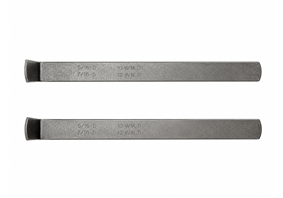 Câles 10, 12 mm D-1, 9/16" D