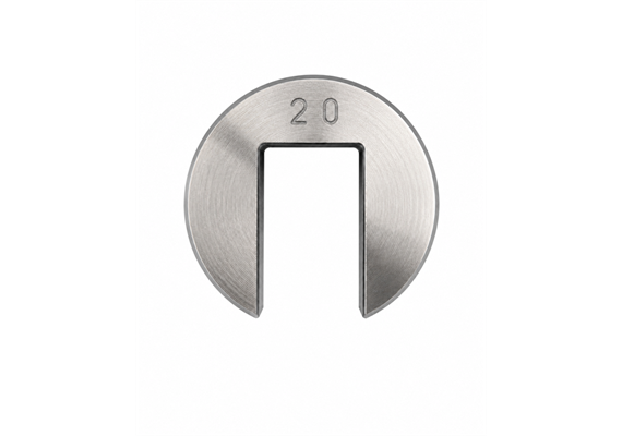 Douille de guidage 20 mm C-1 | Bild 1