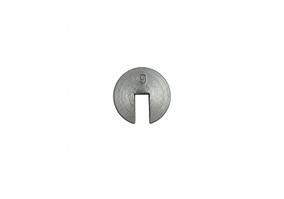 Douille de guidage 9 mm A - 3A | Bild 1