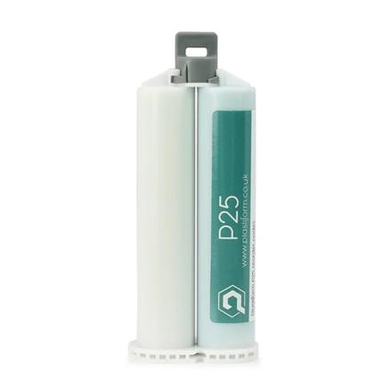 Plastiform JAD (turquoise) P25  16 cartouches double à 50 ml  48 injecteurs + 6 embouts