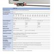 Règle en verre SENC 725 mm,  résolution 0.005 mm, | Bild 3