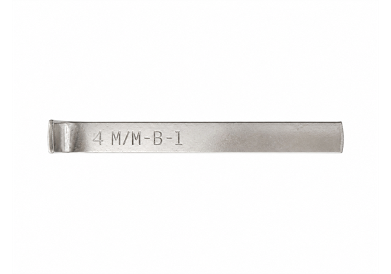 Einlagen 4 mm B-1